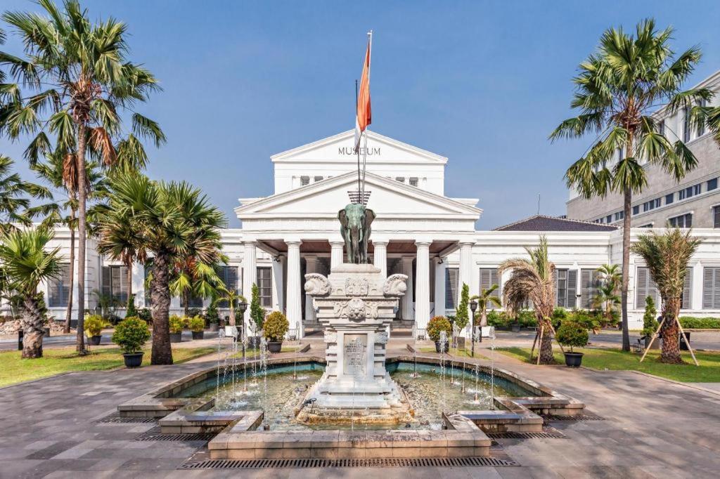 Oyo 2768 Oq Residence Jakarta Exterior photo