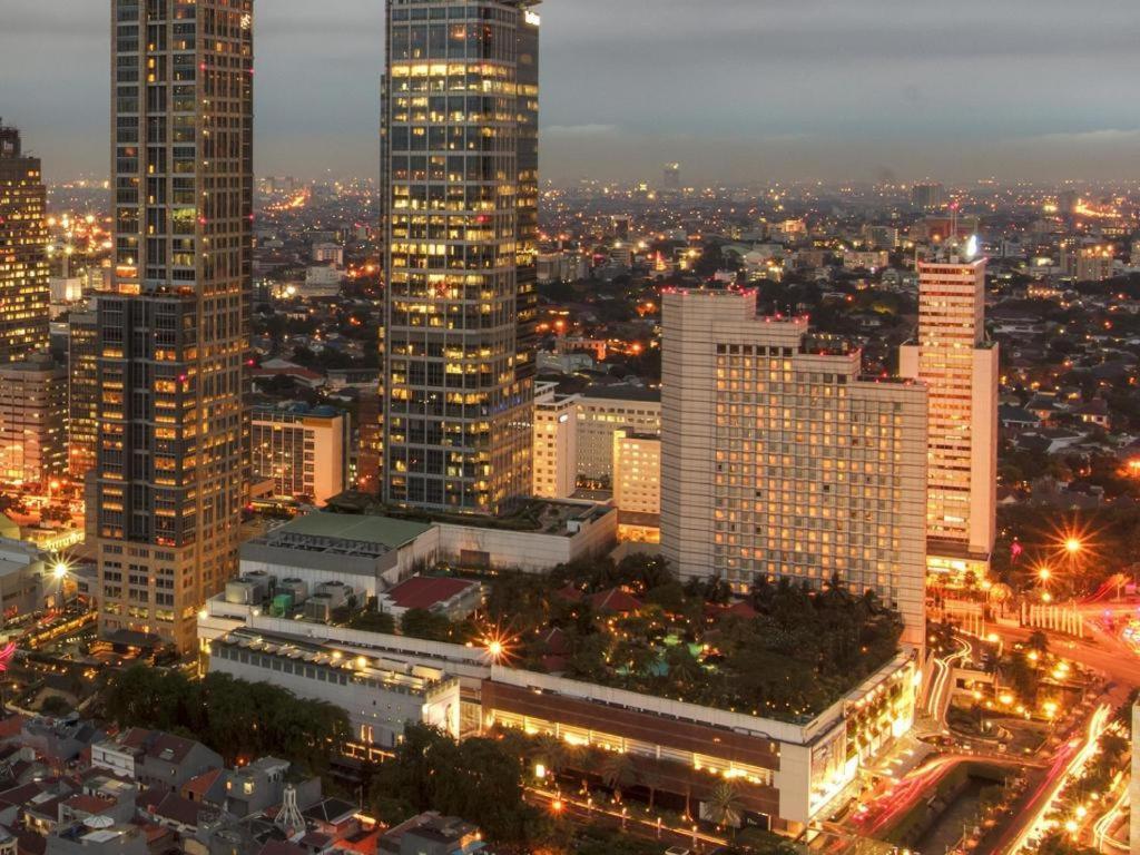 Oyo 2768 Oq Residence Jakarta Exterior photo