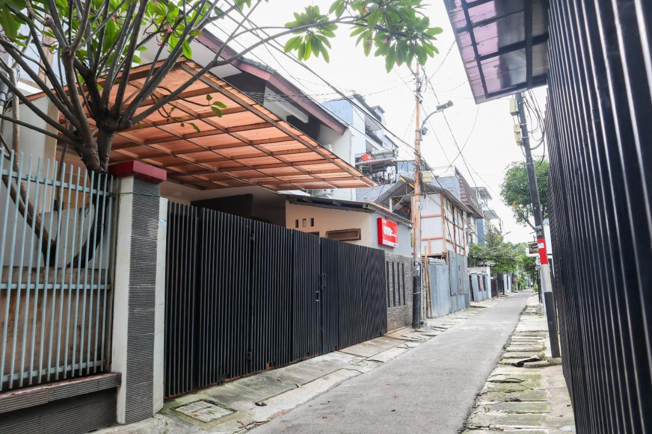 Oyo 2768 Oq Residence Jakarta Exterior photo